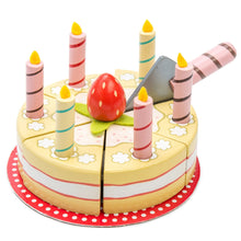 Load image into Gallery viewer, Vanilla Birthday Cake
