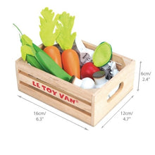 Load image into Gallery viewer, Vegetables Five-A-Day Crate
