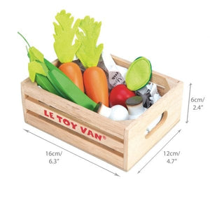 Vegetables Five-A-Day Crate