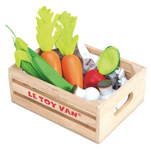 Load image into Gallery viewer, Vegetables Five-A-Day Crate
