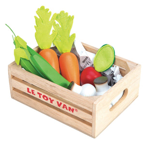 Vegetables Five-A-Day Crate