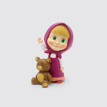 Load image into Gallery viewer, Tonies - Masha &amp; The Bear
