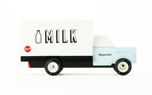 Milk Truck - Things They Love