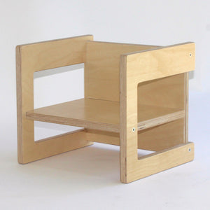 Montessori Cube Chair