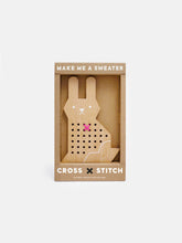 Load image into Gallery viewer, Cross Stitch Friends - Rabbit
