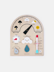 Pre-Order - My Weather Station (ETA 8/5/20) - Things They Love