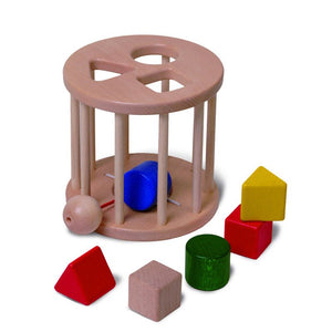 Shape Drum Sorting Toy