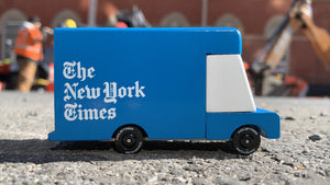 New York Times Candyvan - Things They Love