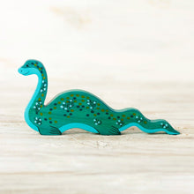Load image into Gallery viewer, Wooden Loch Ness &quot;Nessie&quot; - Things They Love
