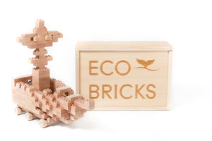 Eco Bricks - 145 PC