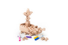 Load image into Gallery viewer, Eco Bricks - 250 PC
