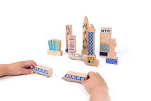 Load image into Gallery viewer, Wanderlust Wooden City - New York City
