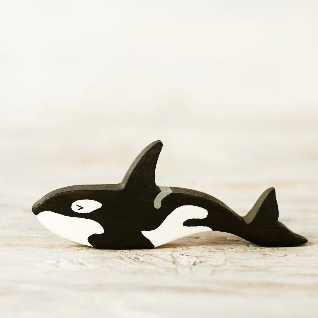 Wooden Orca - Things They Love