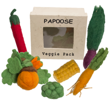 Load image into Gallery viewer, Mini Vegetable Set (6 pcs.)
