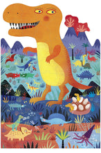 Load image into Gallery viewer, LONDJI Puzzle - My T-Rex (36 pcs) Shape
