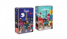 Load image into Gallery viewer, Paris Night &amp; Day (36pcs) - Reversible
