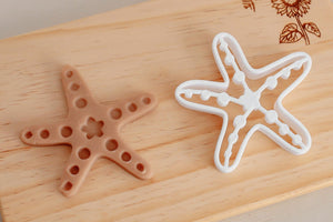 Starfish Dough Cutter
