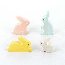 Load image into Gallery viewer, Rabbit family (4 pcs)
