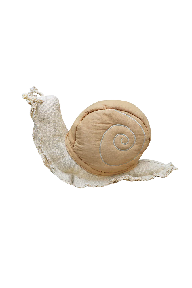 Cushion Lazy Snail