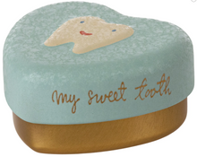 Load image into Gallery viewer, New Maileg Tooth Box in Rose, Mint, or Gold
