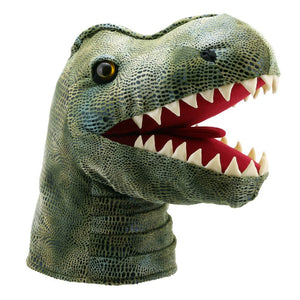 Large Dino Heads: T-Rex