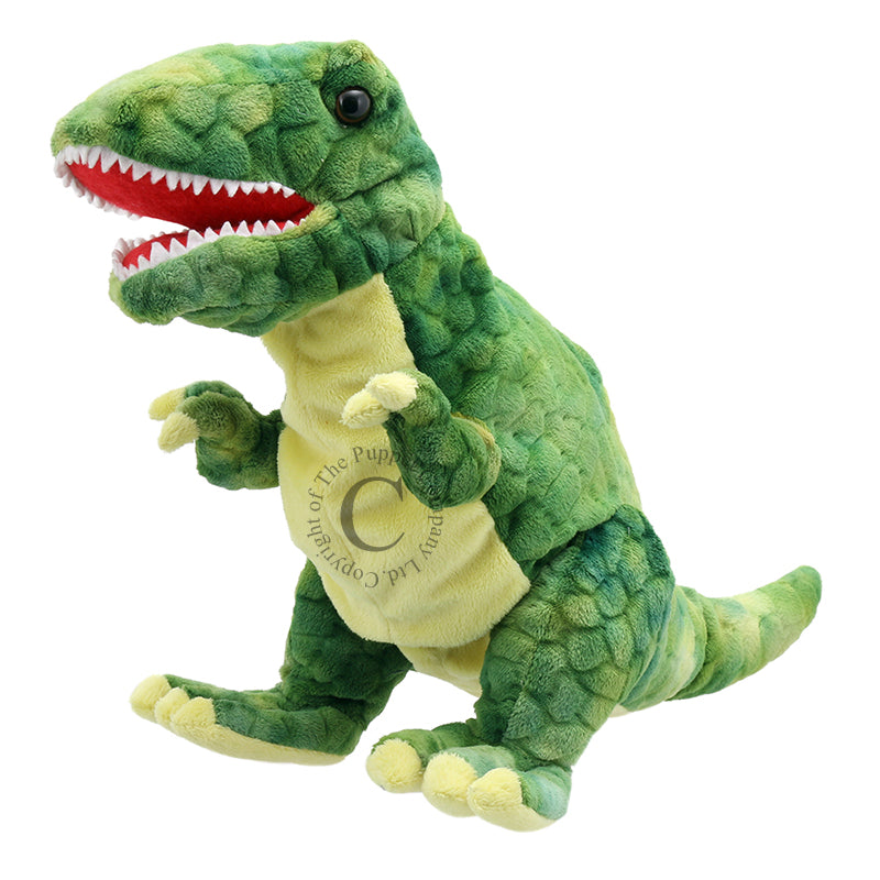 Baby Dinos: Baby T-Rex (Green)
