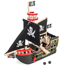 Load image into Gallery viewer, Barbarossa Pirate Ship
