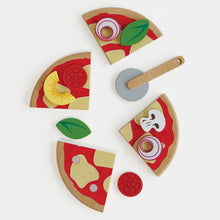 Load image into Gallery viewer, Wooden Pizza
