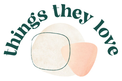 Gift Card - Things They Love