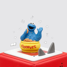 Load image into Gallery viewer, Tonies - Sesame Street: Cookie Monster
