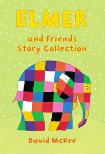 Tonies - Elmer & Friends: Story Collection