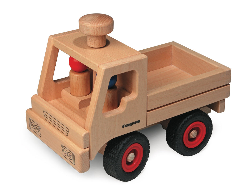 Basic Truck Unimog
