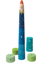 Load image into Gallery viewer, LONDJI Wooden Toys - Up to the Stars Stacking Game - (16 pcs)
