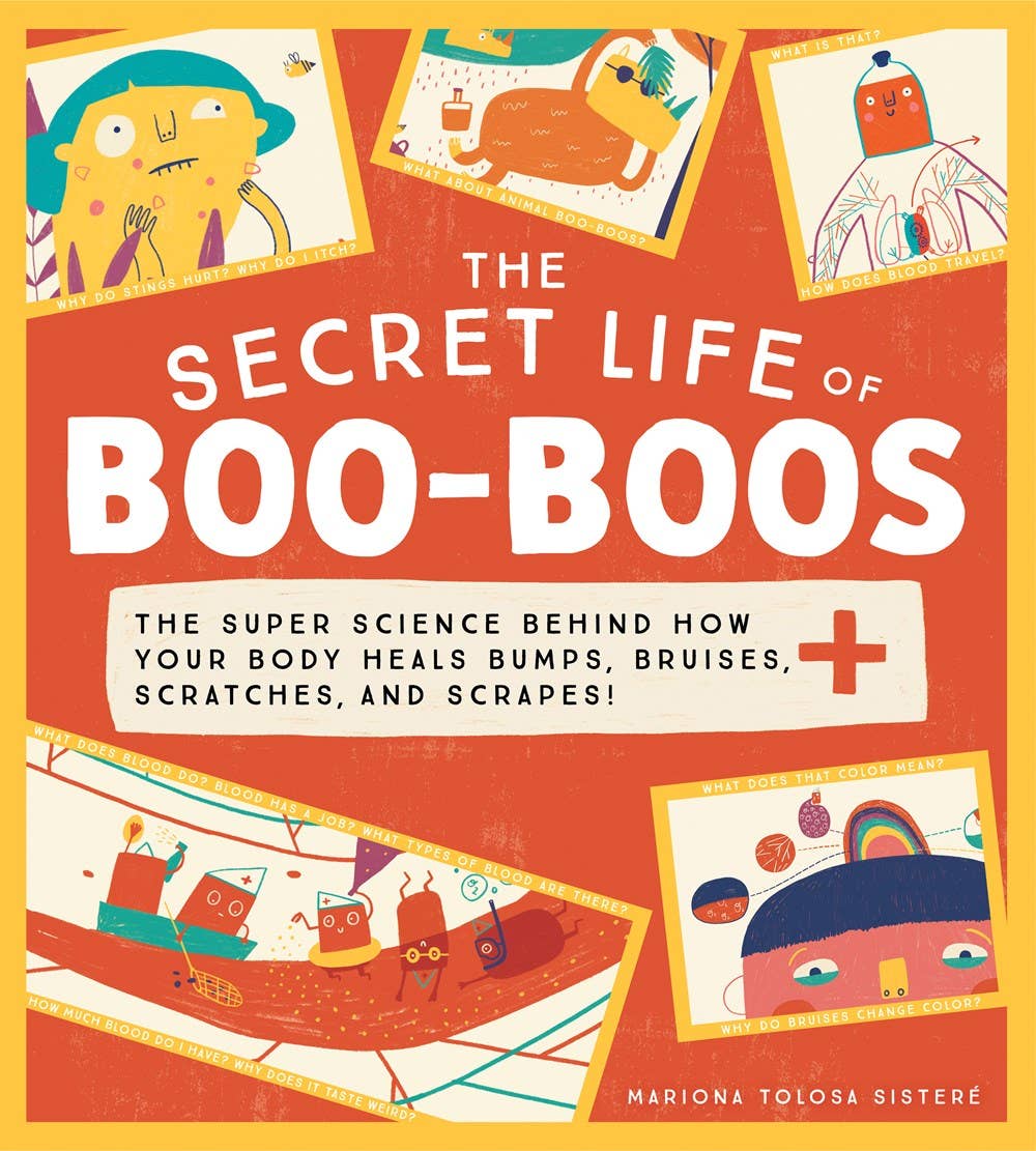Secret Life of Boo-Boos: (HC)