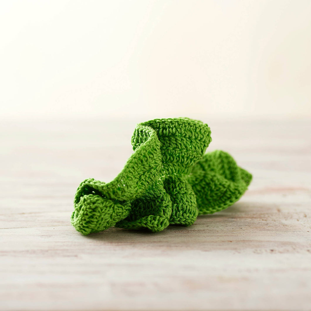 Crochet Lettuce Pretend Play Crochet vegetables Crochet food