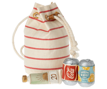 Load image into Gallery viewer, Maileg Bag with Beach Essentials
