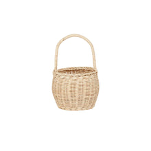 Load image into Gallery viewer, Rattan Big Berry Basket
