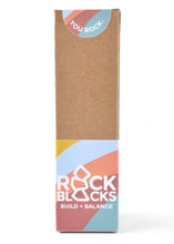 Load image into Gallery viewer, Juniper Ombre | 5 Set of Rock Blocks - Things They Love
