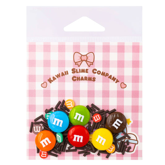 Mmm Candy Slime Toppings Charm Bag (12pcs/case)