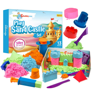 Play Sand Castle Set