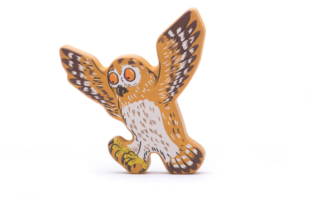 BAJO - Gruffalo Figurines Owl