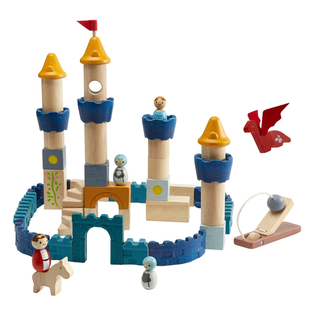 Castle Blocks - Orchard Collection