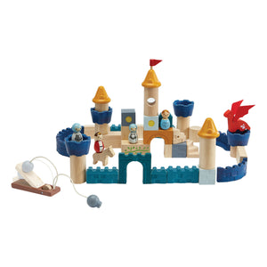 Castle Blocks - Orchard Collection