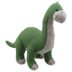 Wilberry Knitted: Brontosaurus (Large)