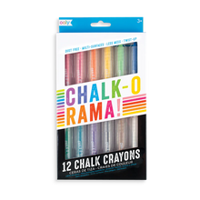 Load image into Gallery viewer, Chalk-O-Rama Dustless Chalk Crayon
