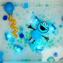 Load image into Gallery viewer, Cookie Monster Glo Pals

