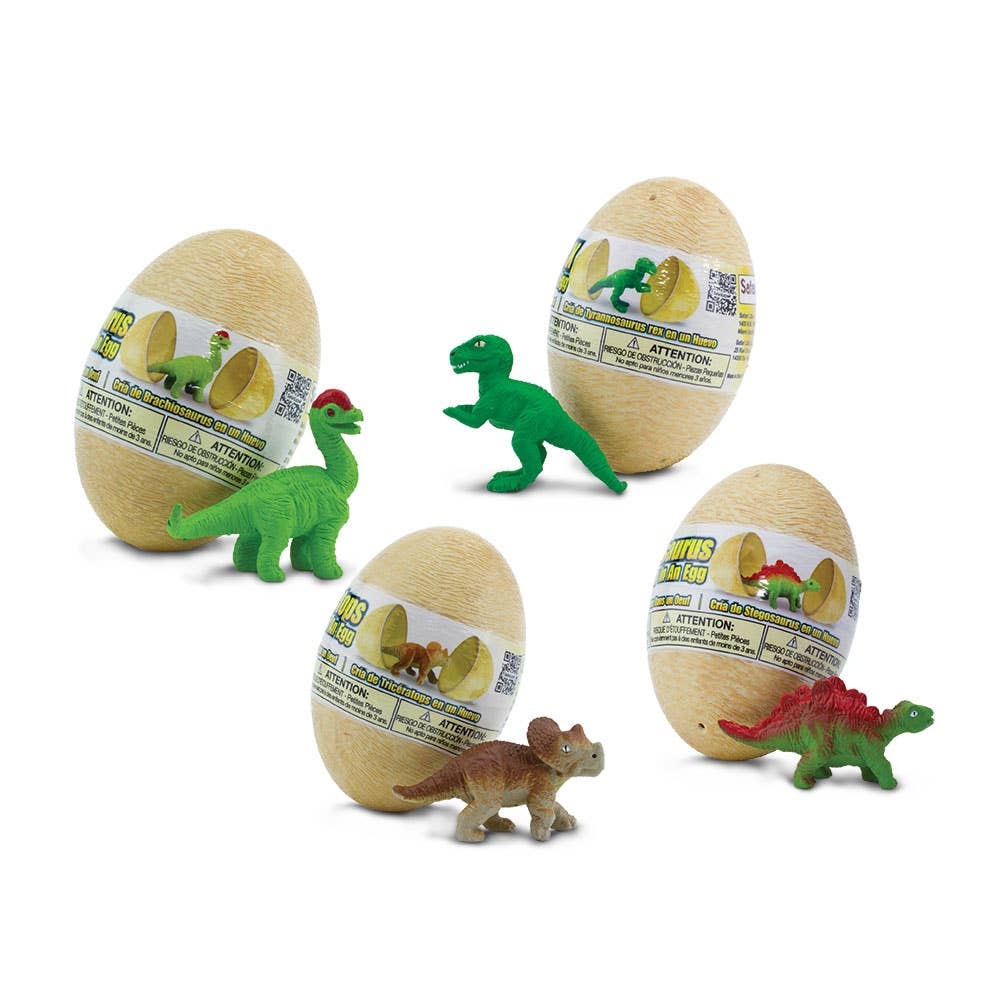 Dino Baby Eggs Set - 90075