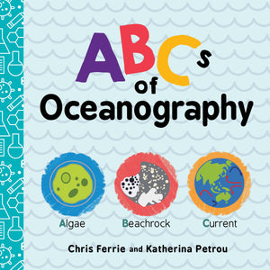 ABCs of Oceanography: Baby University Series (BB)