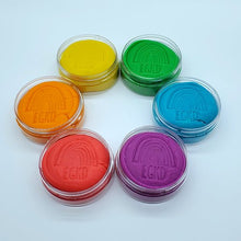 Load image into Gallery viewer, Gluten Free Rainbow Dough Unscented
