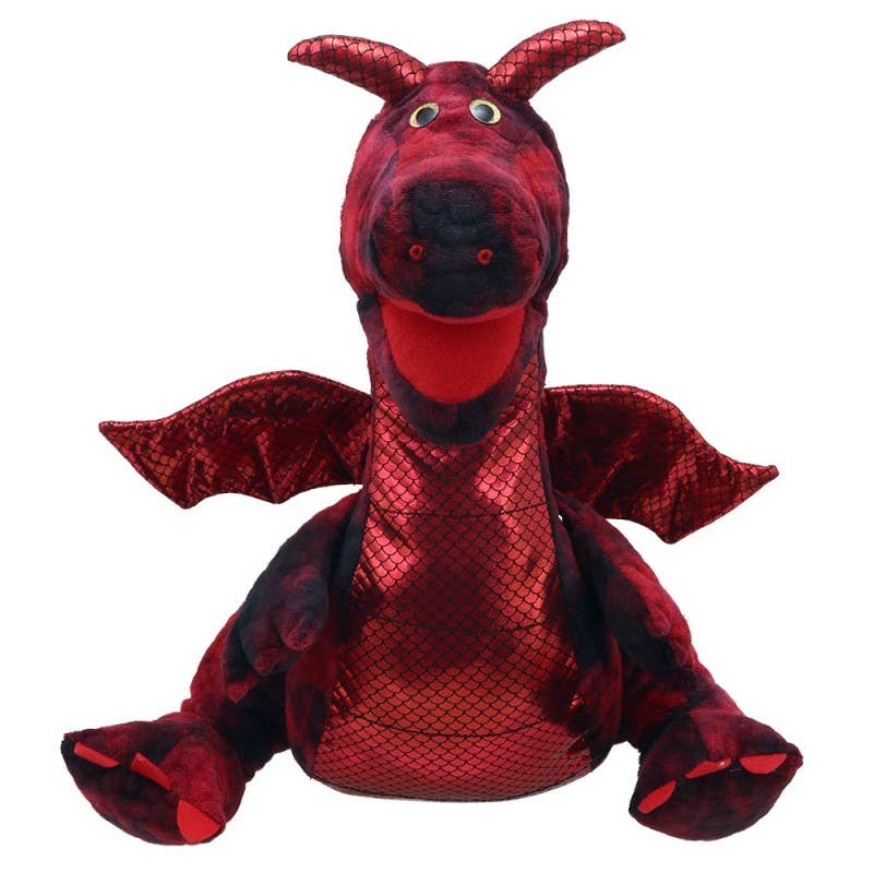 Enchanted Dragons: Red Dragon